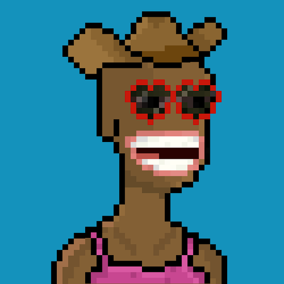 Pixel Rare Apepe #3439