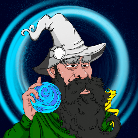 E.R.V Gandalf #166