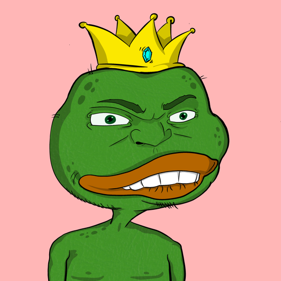 Pepe Generation #554
