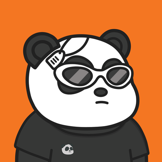 Frenly Panda #4073