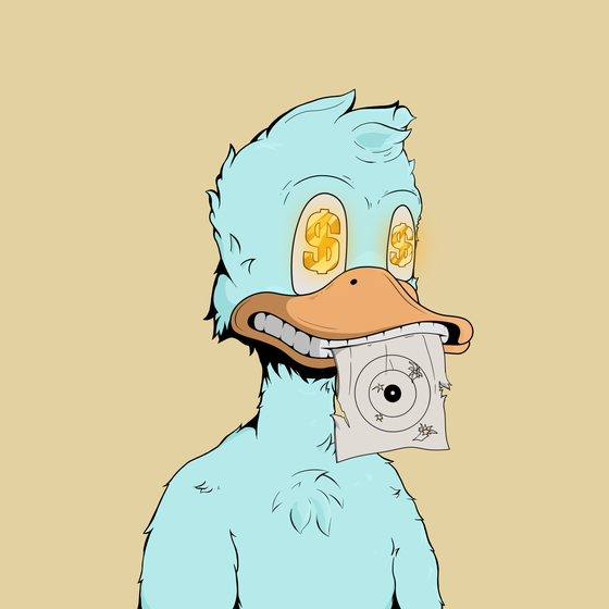 Down Market Ducks #9758
