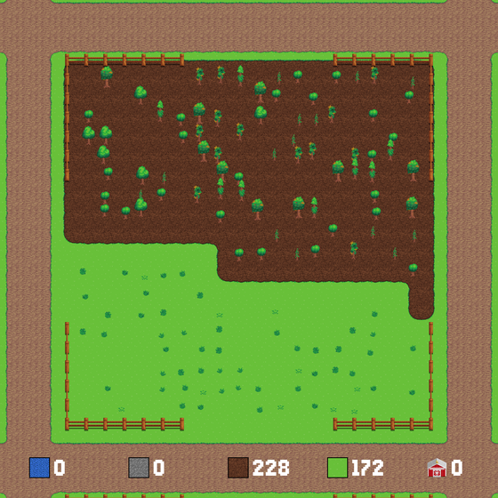 Genesis Land #4035