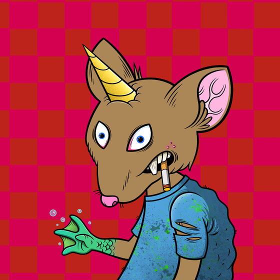 Mutant Rat #420