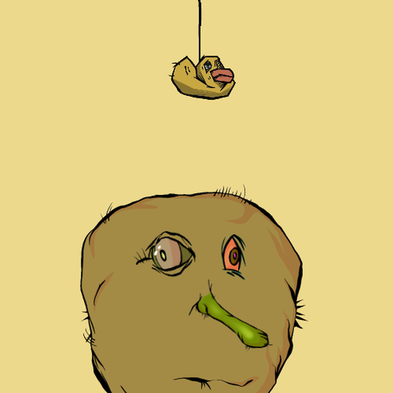 Potato #659