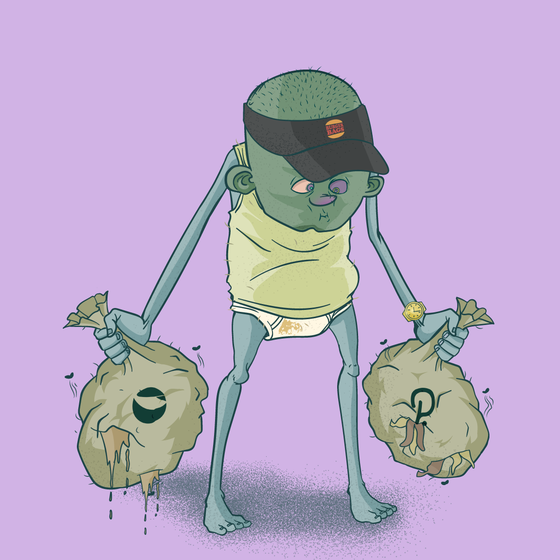 BAGHOLDERZ #7632