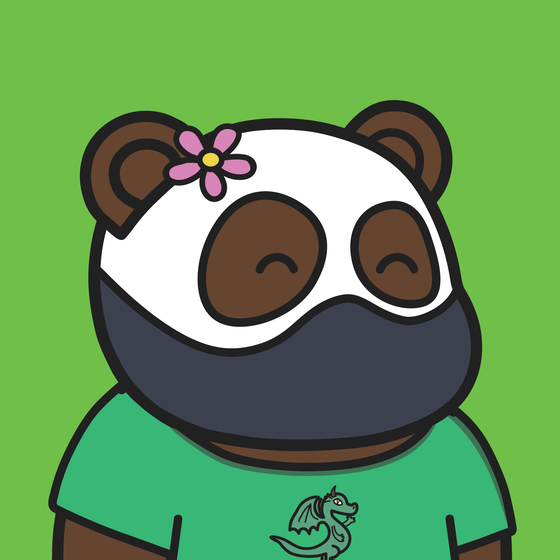 Frenly Panda #7272