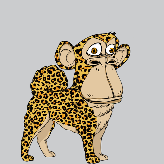 Kennel Ape #4575