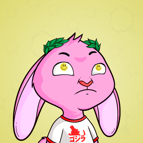 Super Rabbit #7878