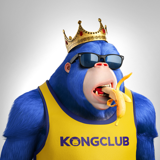 KongClub #5597