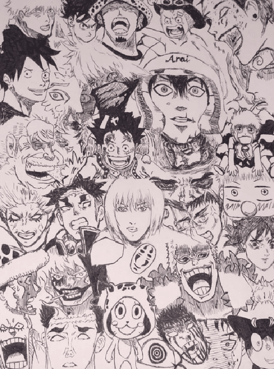Faces