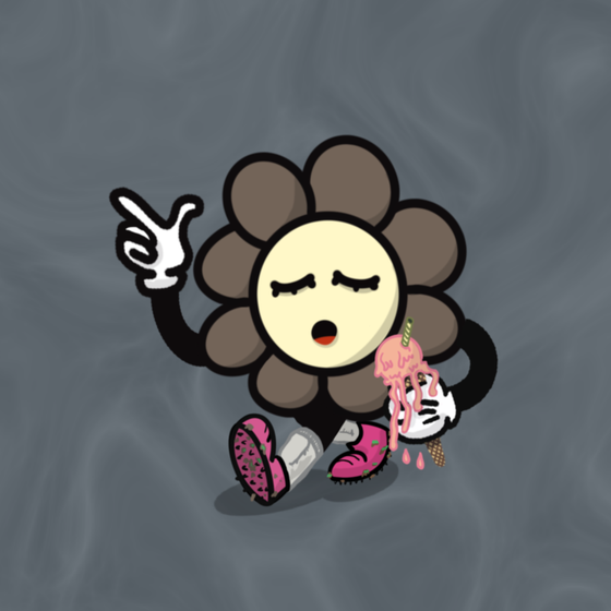 Flower Friend #3803