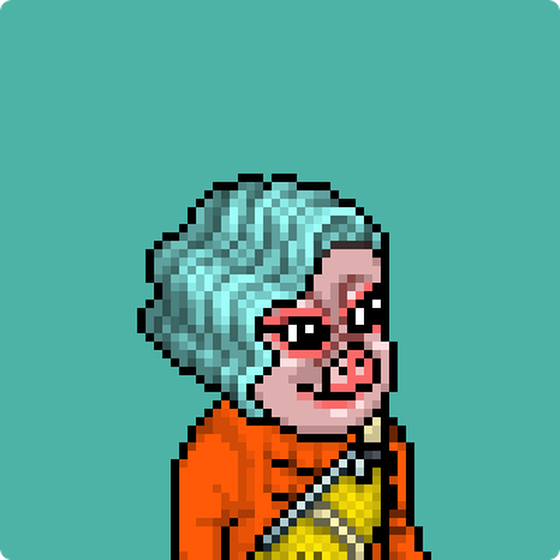 Habbo Portrait #559