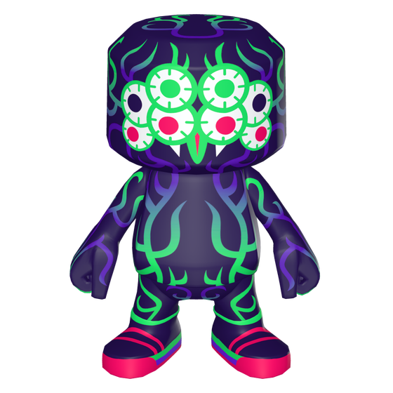 Octoid #729/8236