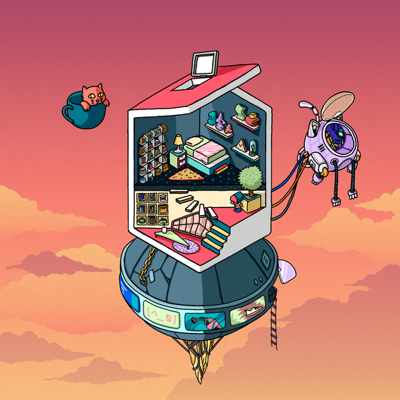 Lofi Lofts #2498