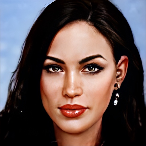 megan fox from the transformer movie