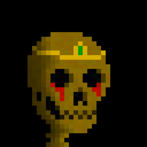 Based Ghoul ⛧ 358