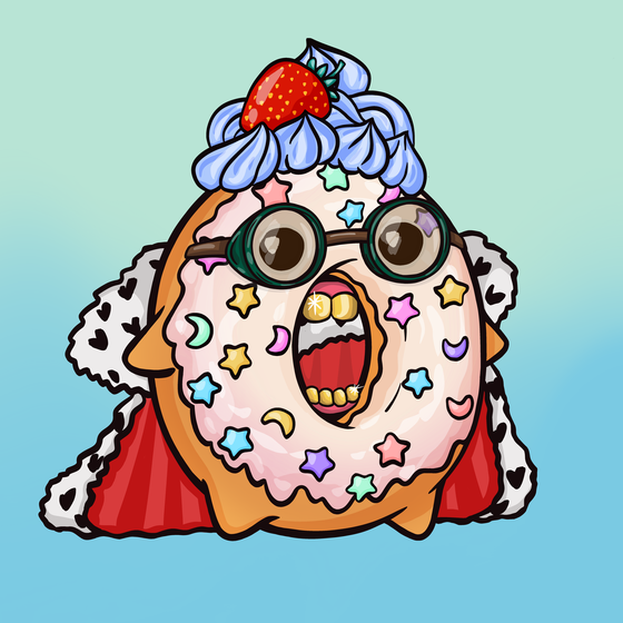 Loopy Donut #5842