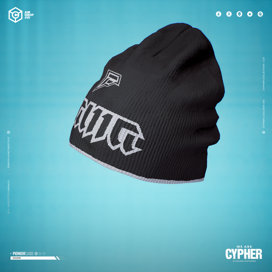 Collider Craftworks - Cypher Airdrop1 #0641