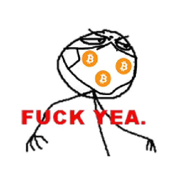 Crypto Mask Meme #031