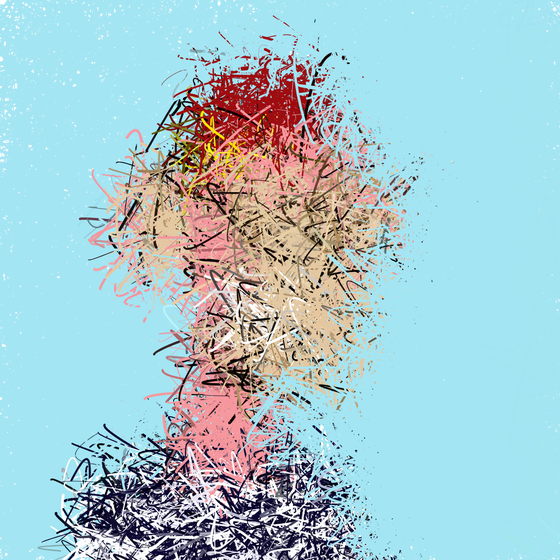 Pollock's Bored Apes #1269