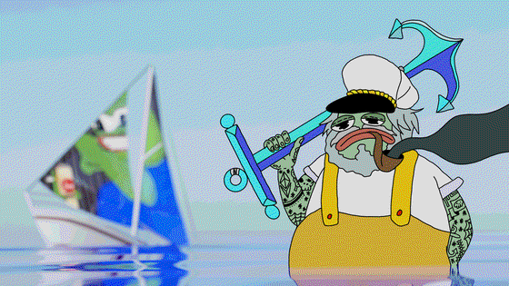 Sailor Pepe #3/5