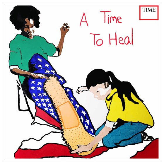 A Time to Heal