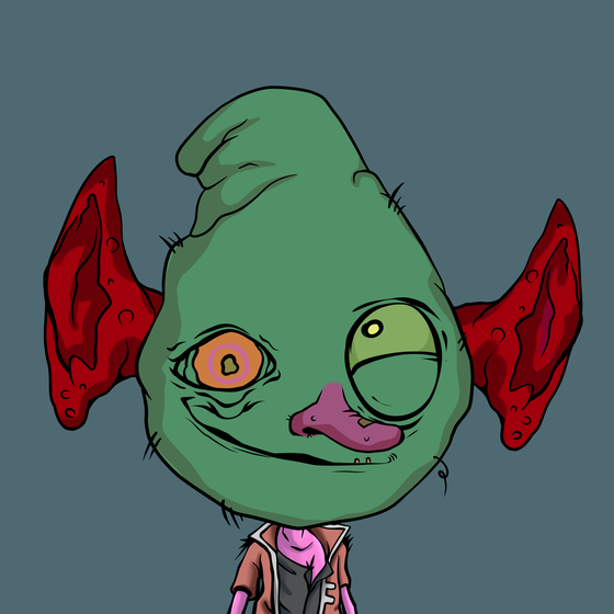 Goblin Kids #1787