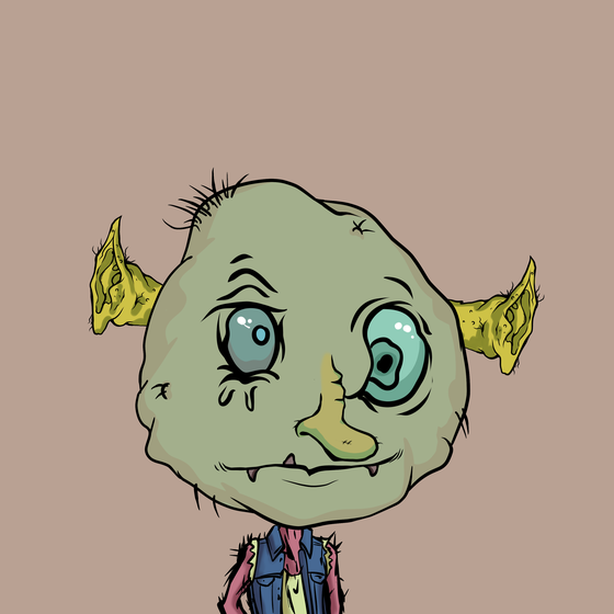 Goblin Kids #8059