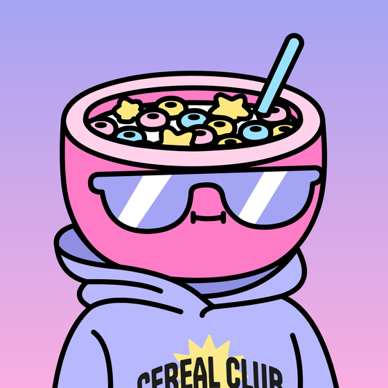 CEREAL #7737