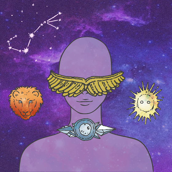 Divine Order of the Zodiac #9871