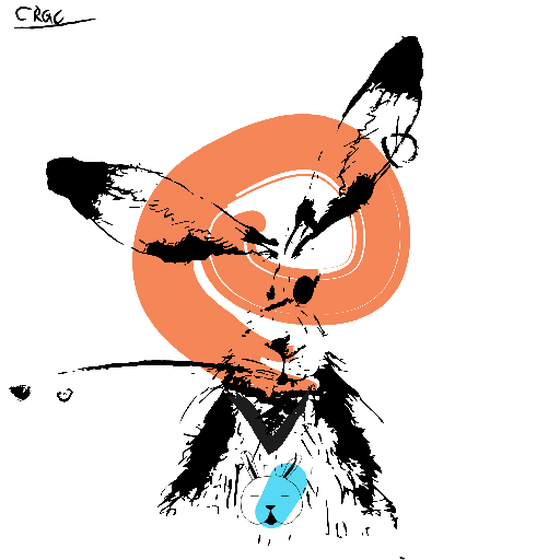 Careless Rabbit #461