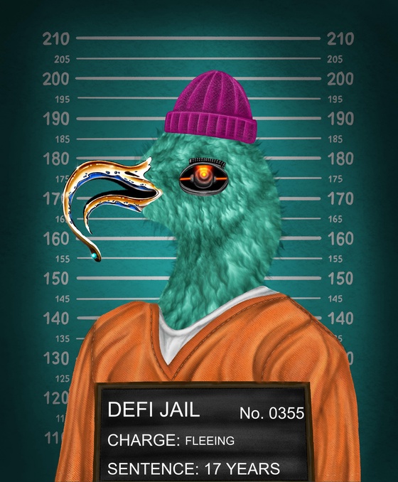 Jailbird #355