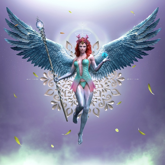 Angel of Aether #159