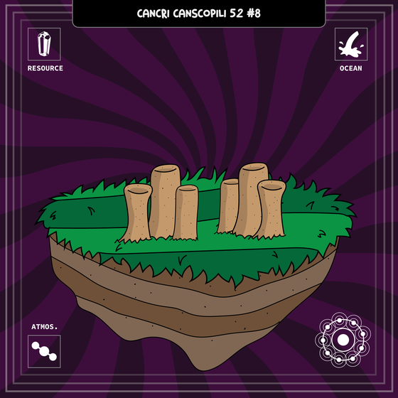 Cancri Canscopili 52 (Parcel #8)