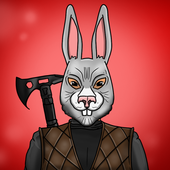 Evil Rabbits #1123