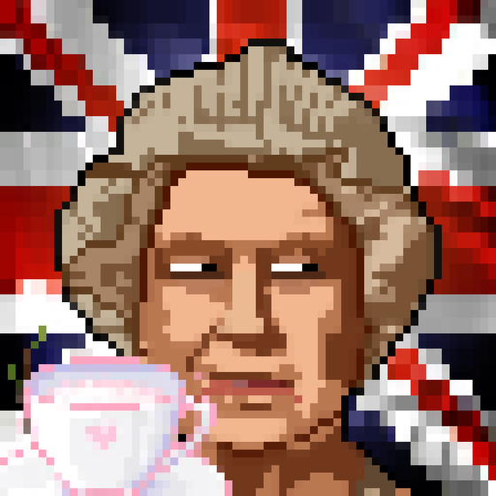 RIP The Queen #4761