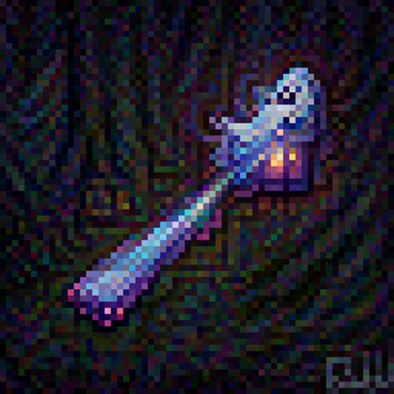Ghost Wand