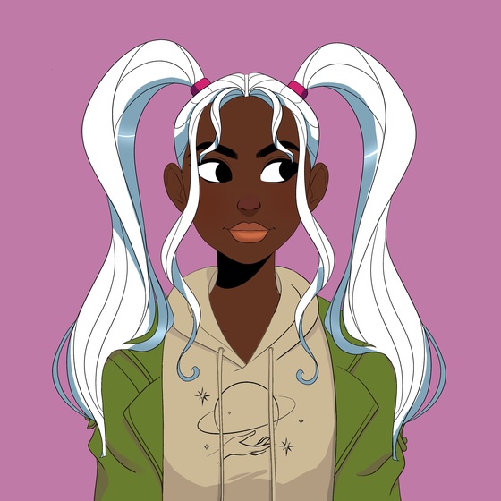 Women From Venus #4055
