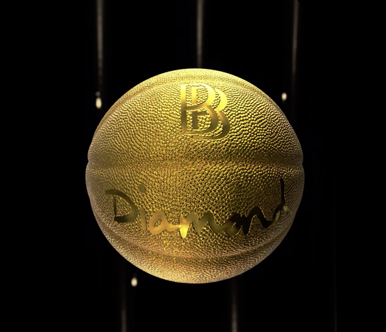 BEN BALLER X NICKY DIAMONDS GOLD EDITION