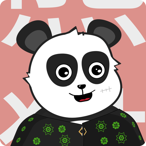 Pudgy Panda #66