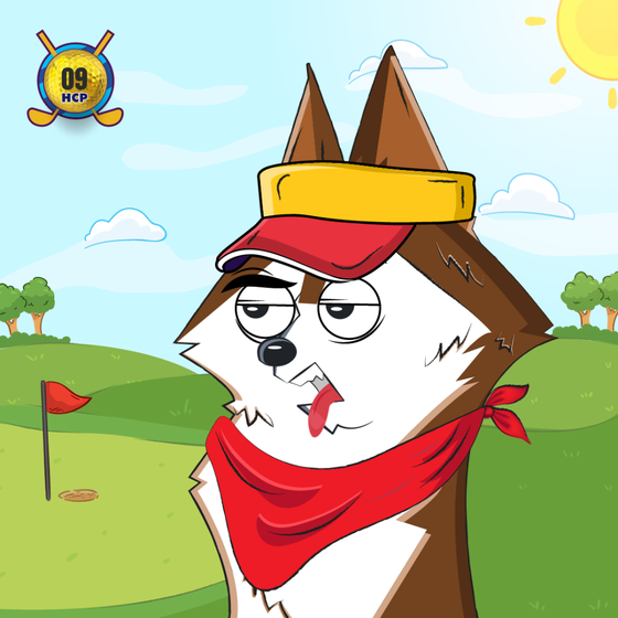 Gooofy Golfer #1043