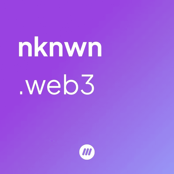 nknwn.web3