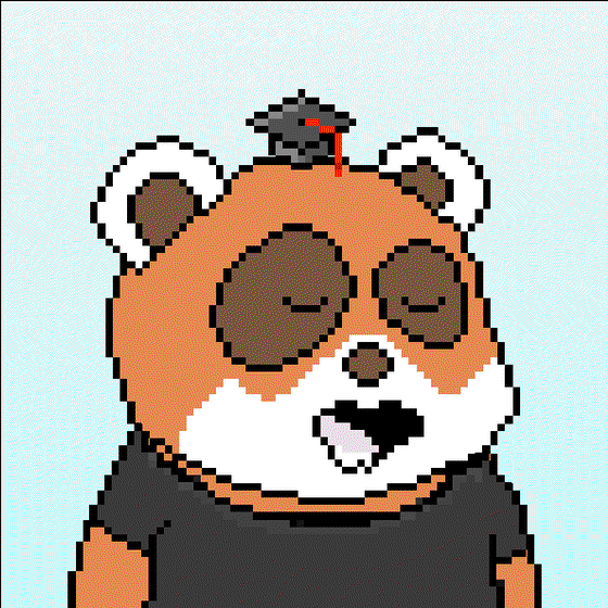 Degen Pandas #755