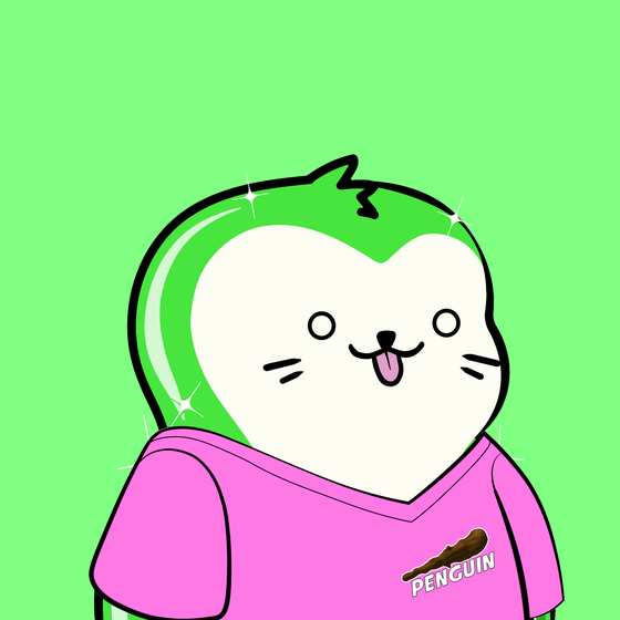Pudgy Seals #5046