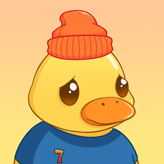 Duck Frens #270