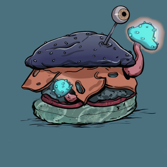 goblintown burgers #4006