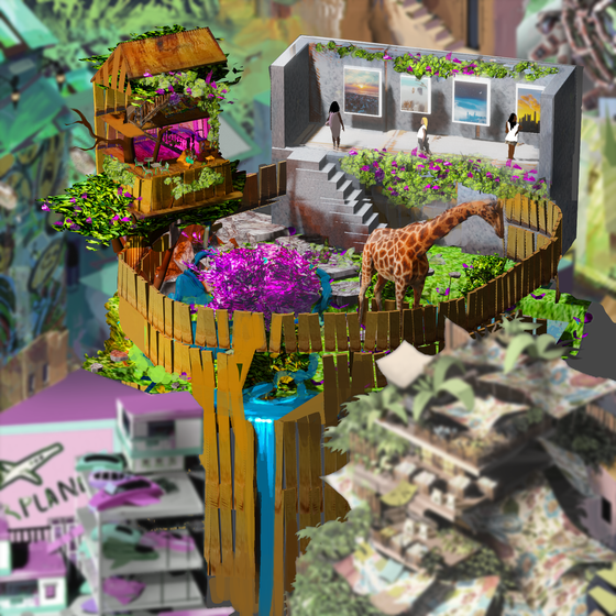 Elise Swopes Art Garden