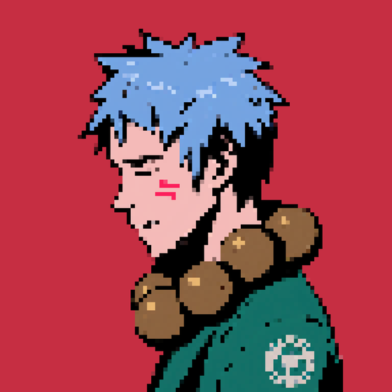 Pixel Zukis #2453