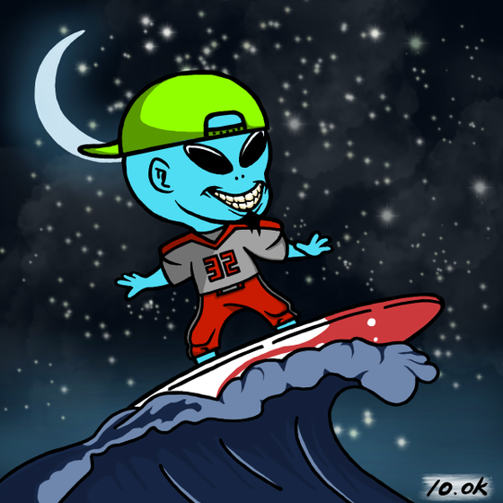 WaveRider #2971