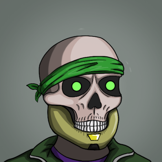 HD Genuine Undead #2389